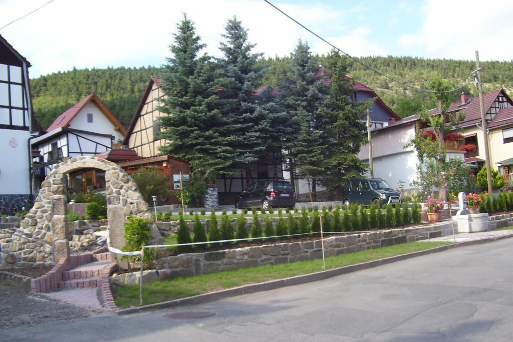 Ferienwohnung Dietlinde Bad Blankenburg Δωμάτιο φωτογραφία