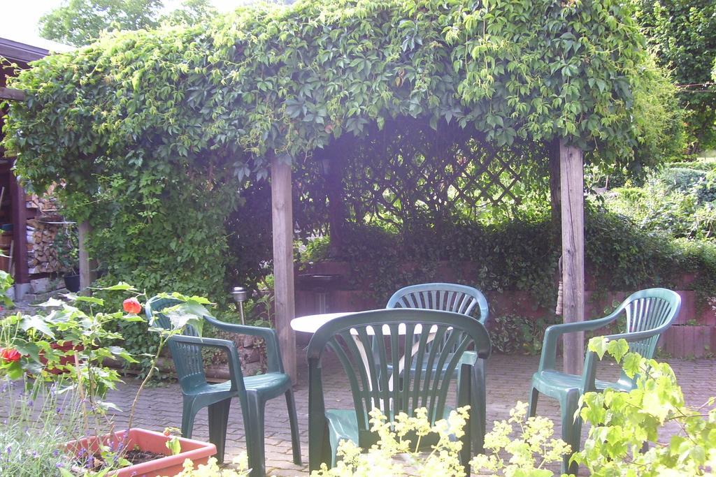 Ferienwohnung Dietlinde Bad Blankenburg Δωμάτιο φωτογραφία
