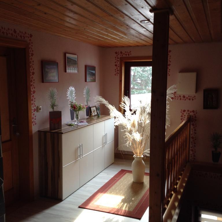 Ferienwohnung Dietlinde Bad Blankenburg Εξωτερικό φωτογραφία