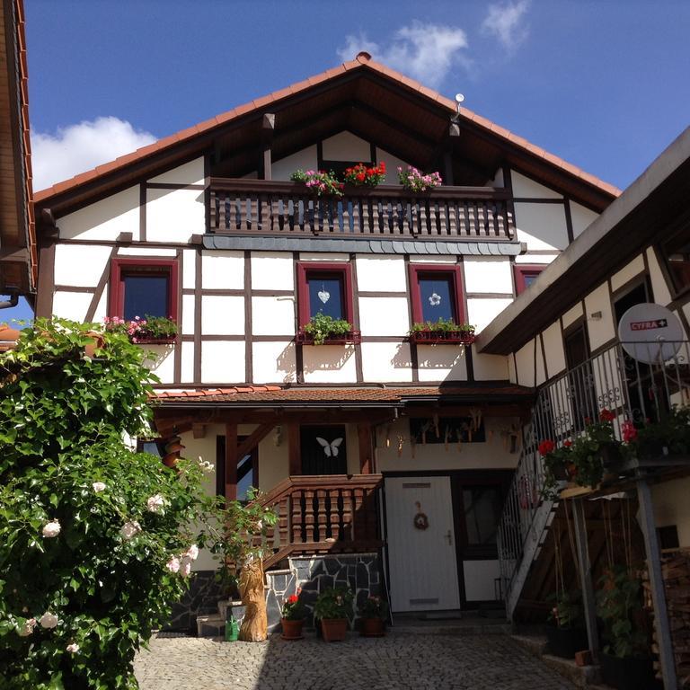 Ferienwohnung Dietlinde Bad Blankenburg Εξωτερικό φωτογραφία