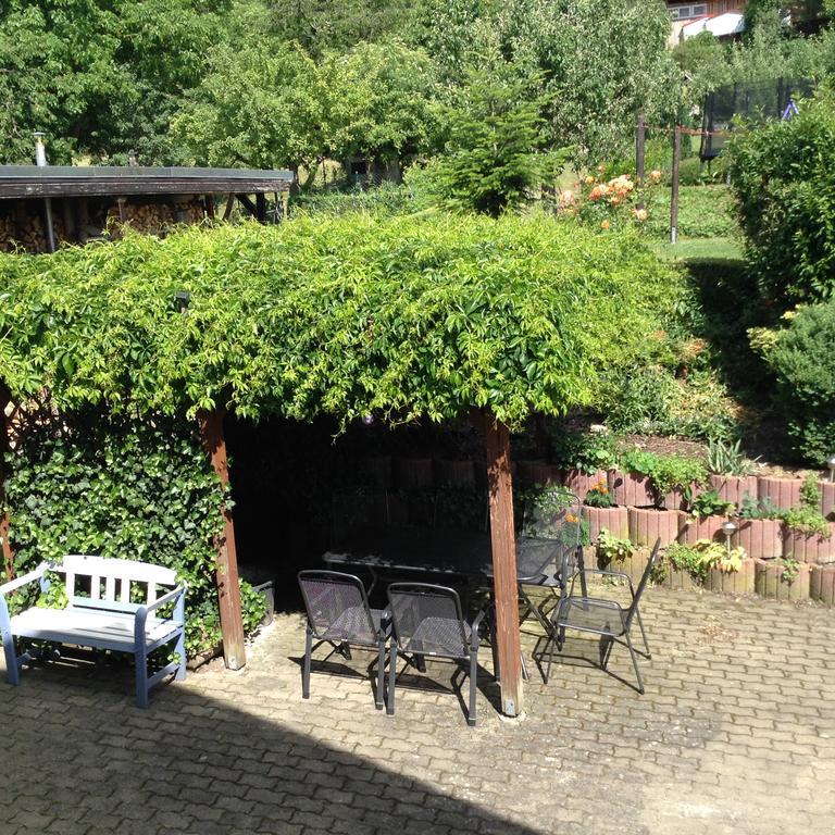 Ferienwohnung Dietlinde Bad Blankenburg Εξωτερικό φωτογραφία