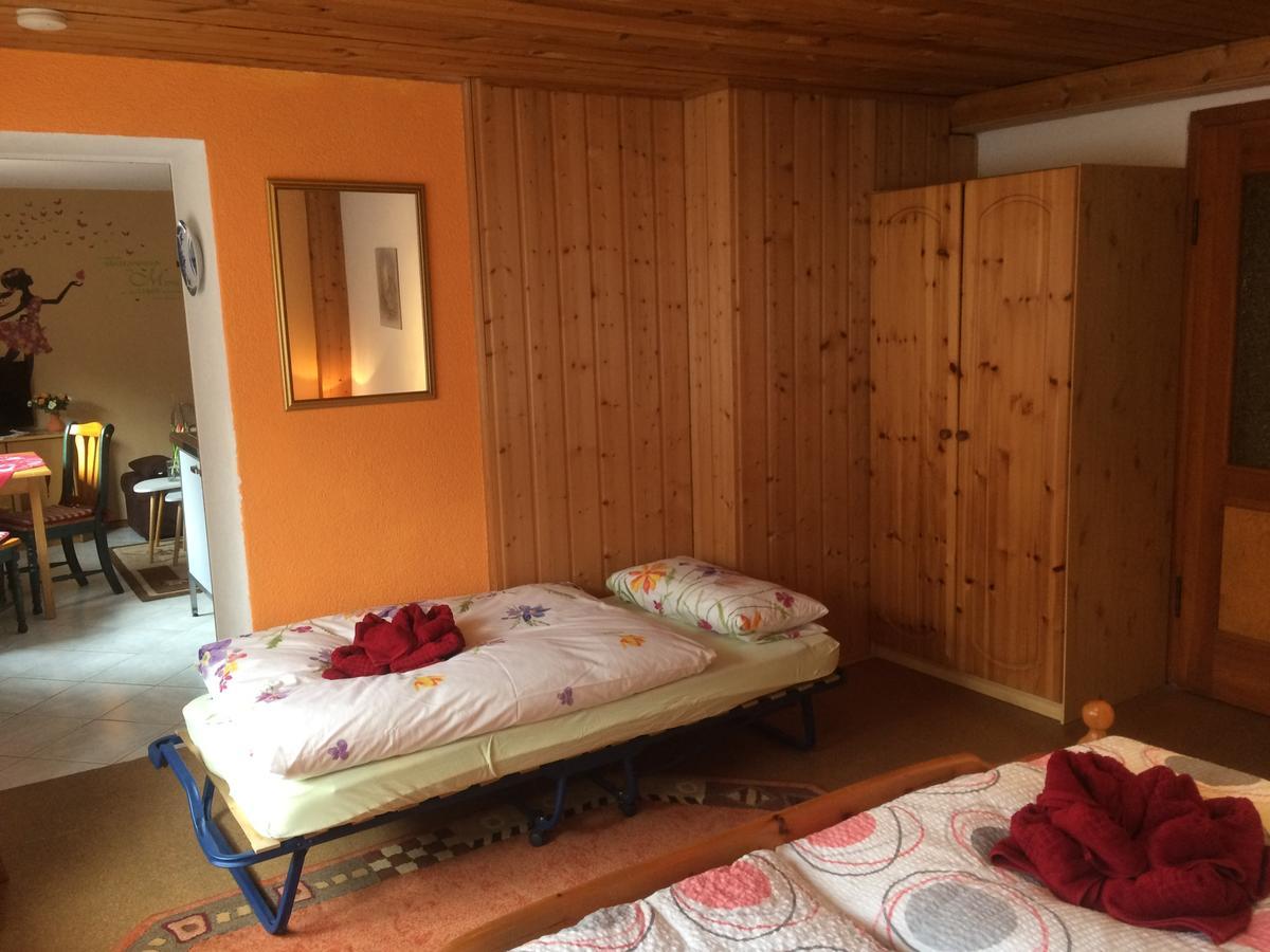Ferienwohnung Dietlinde Bad Blankenburg Εξωτερικό φωτογραφία