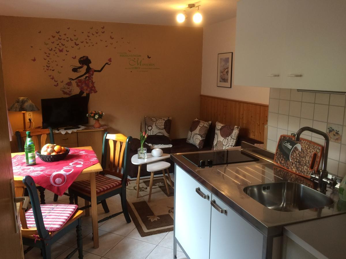 Ferienwohnung Dietlinde Bad Blankenburg Εξωτερικό φωτογραφία