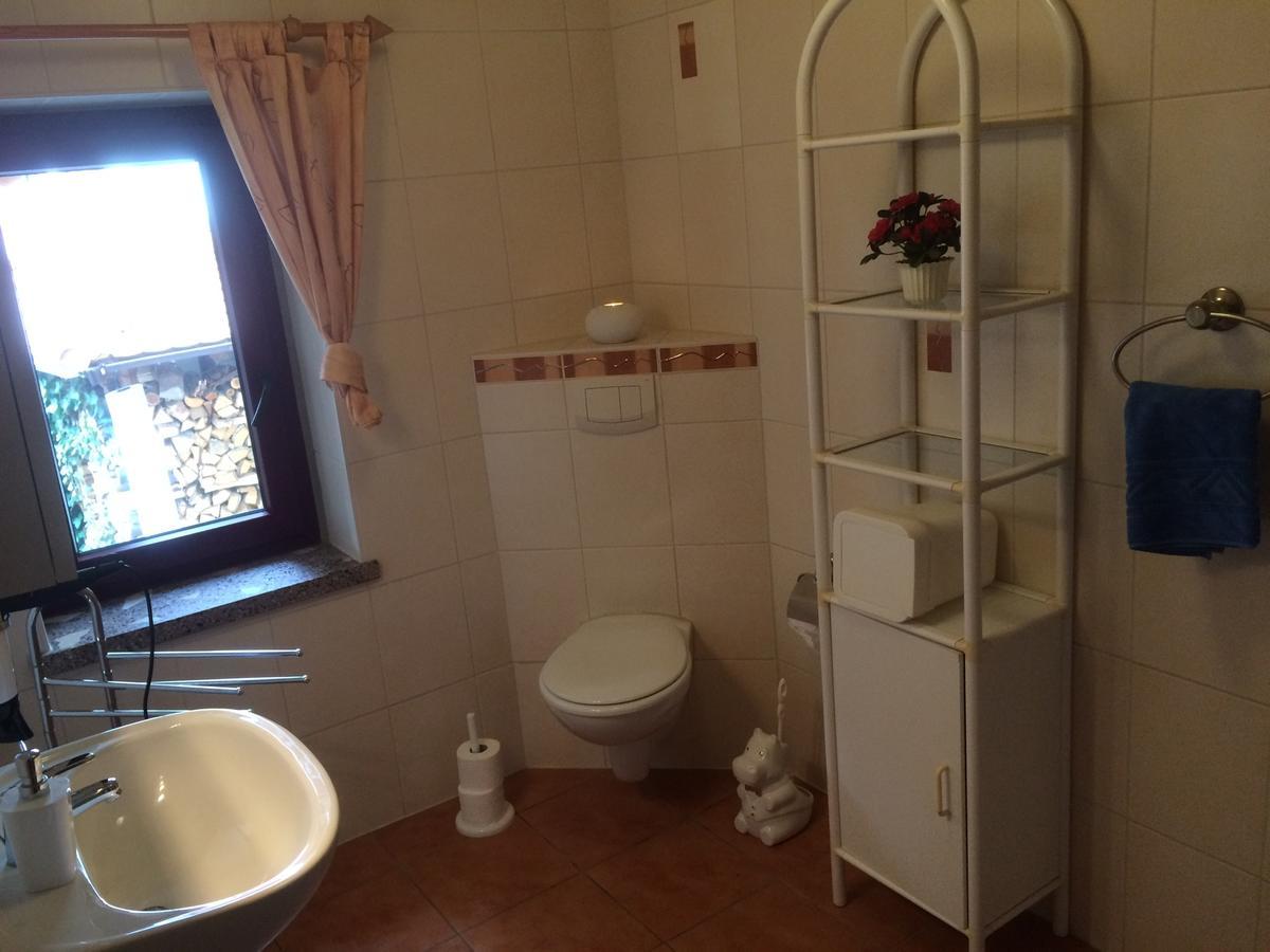 Ferienwohnung Dietlinde Bad Blankenburg Εξωτερικό φωτογραφία